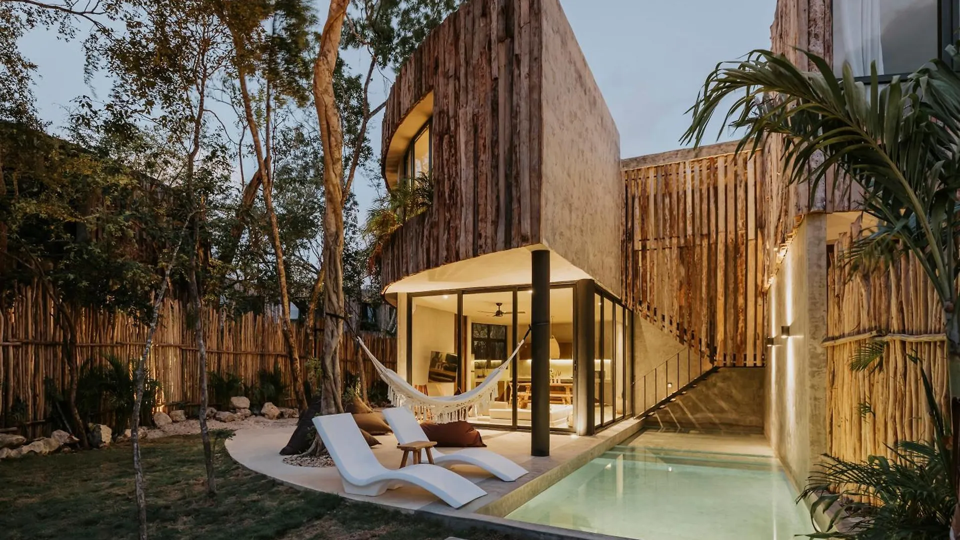 Media Luna Boho Chic Villa E11 Pvt Pool Concierge 图卢姆