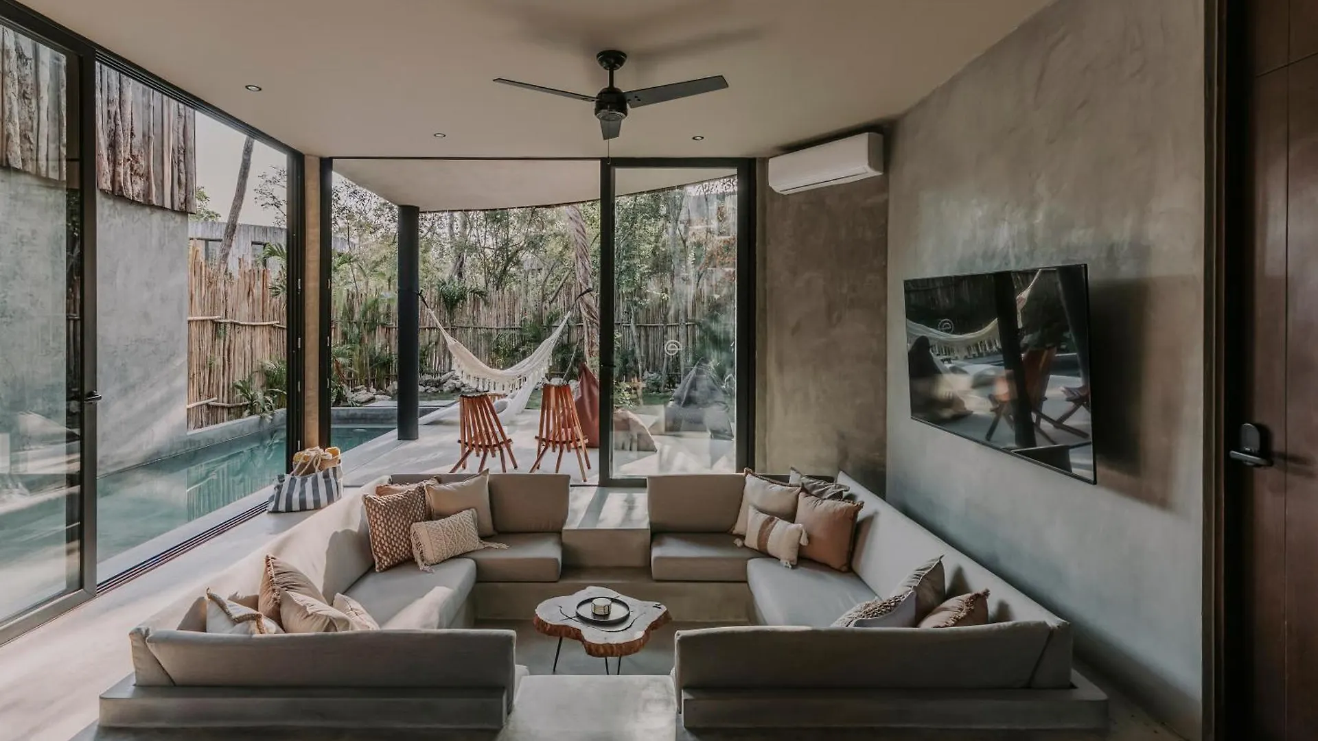 Media Luna Boho Chic Villa E11 Pvt Pool Concierge 图卢姆