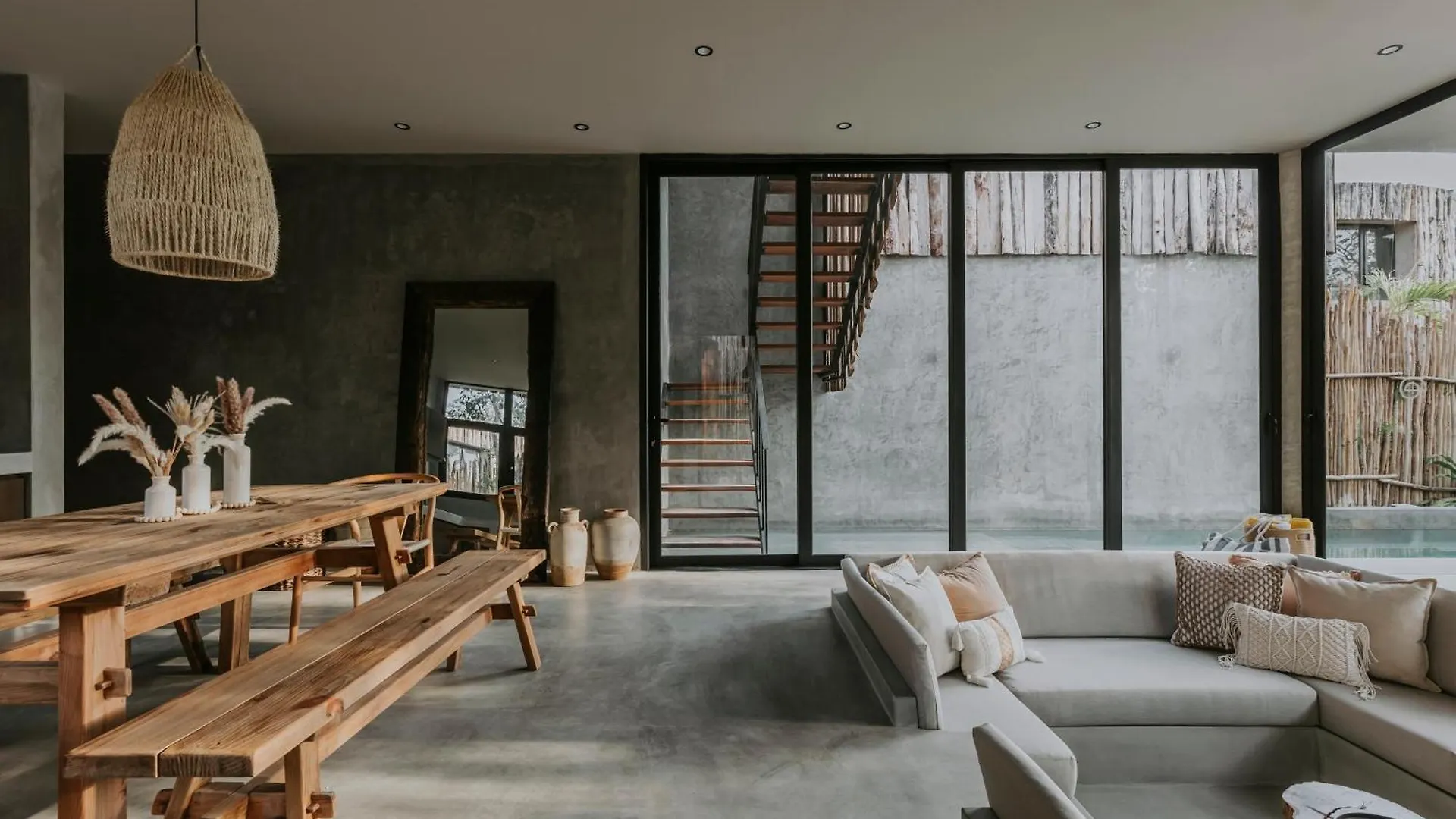 Media Luna Boho Chic Villa E11 Pvt Pool Concierge 图卢姆