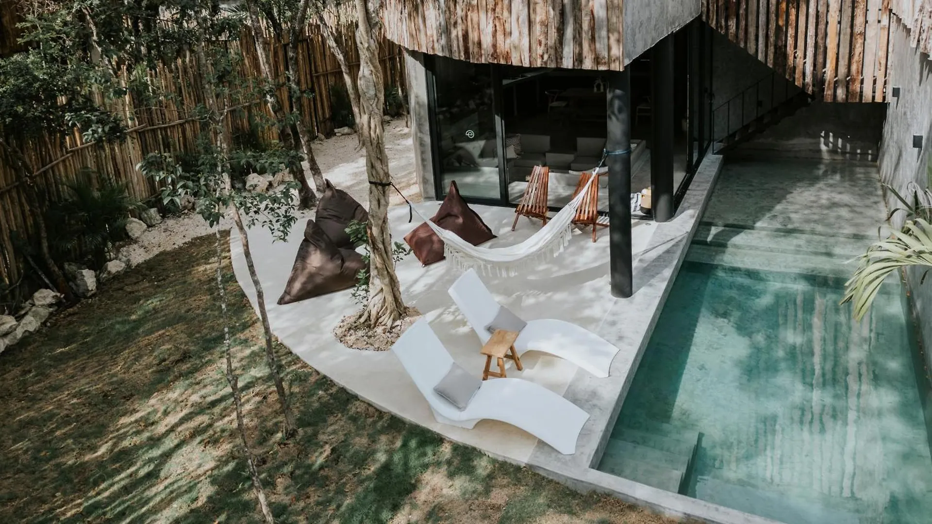 Media Luna Boho Chic Villa E11 Pvt Pool Concierge Tulum