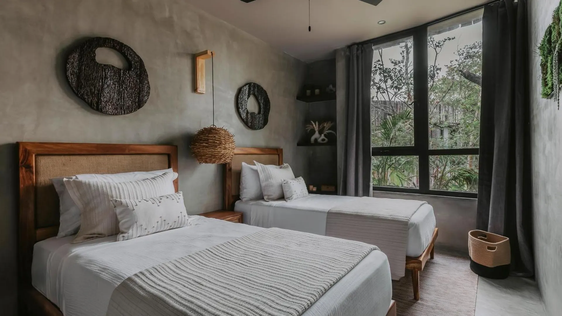 Media Luna Boho Chic Villa E11 Pvt Pool Concierge Tulum Mexico