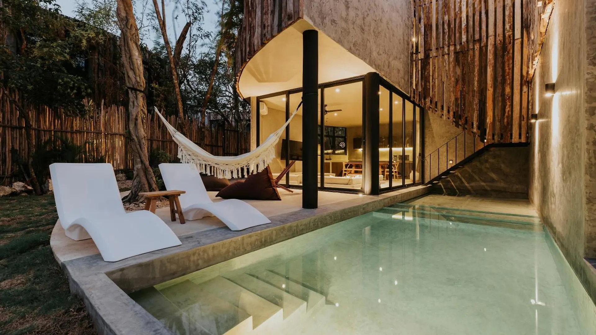 Media Luna Boho Chic Villa E11 Pvt Pool Concierge Tulum 0*,  Mexico