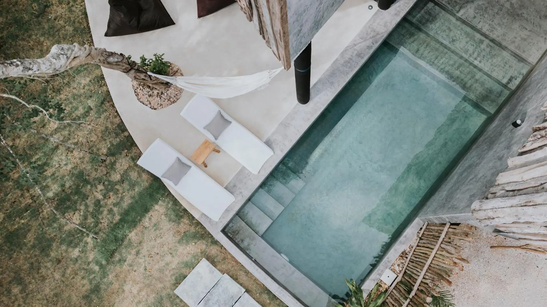 Media Luna Boho Chic Villa E11 Pvt Pool Concierge Tulum
